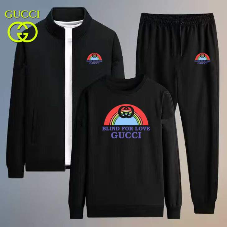 Picture of Gucci Sweater Suits _SKUGucciM-5XL12yr43540109